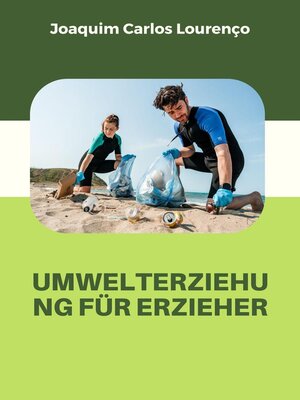 cover image of Umwelterziehung für Erzieher